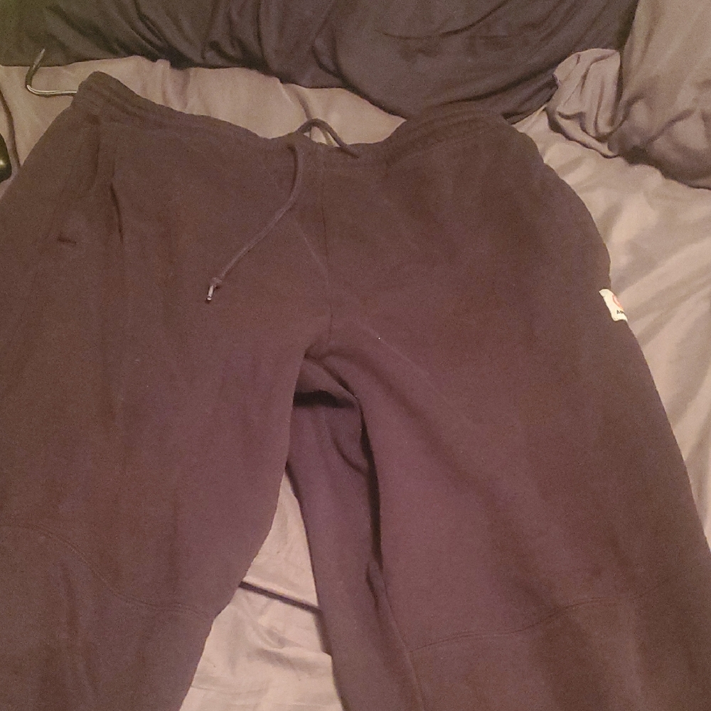 Black Sweatpants
